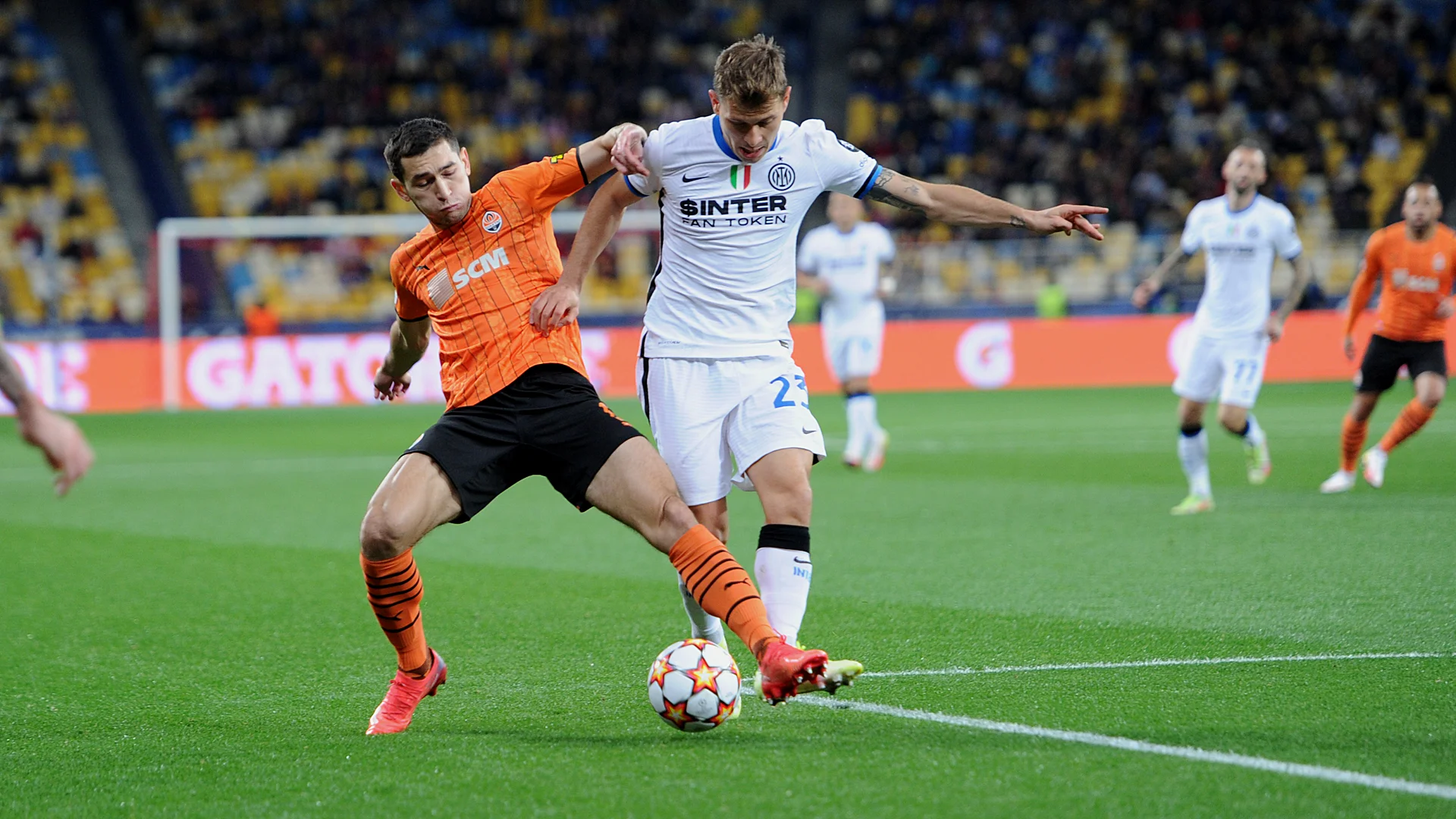 Интер – Шахтер / ФК Шахтер