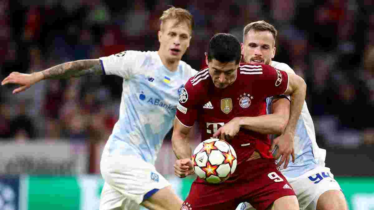 Динамо – Бавария: прогноз на матч Лиги чемпионов
