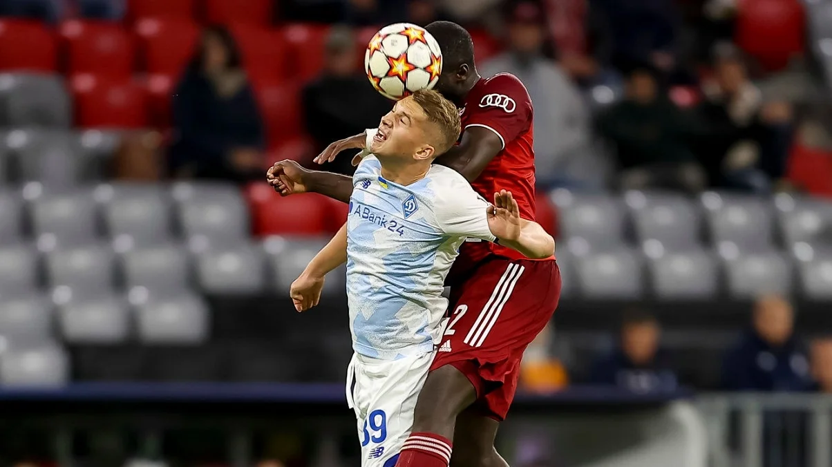 Динамо – Баварія: де дивитися матч Ліги чемпіонів 23 11 2021