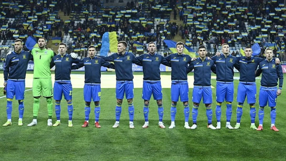 Сборная Украины / УАФ