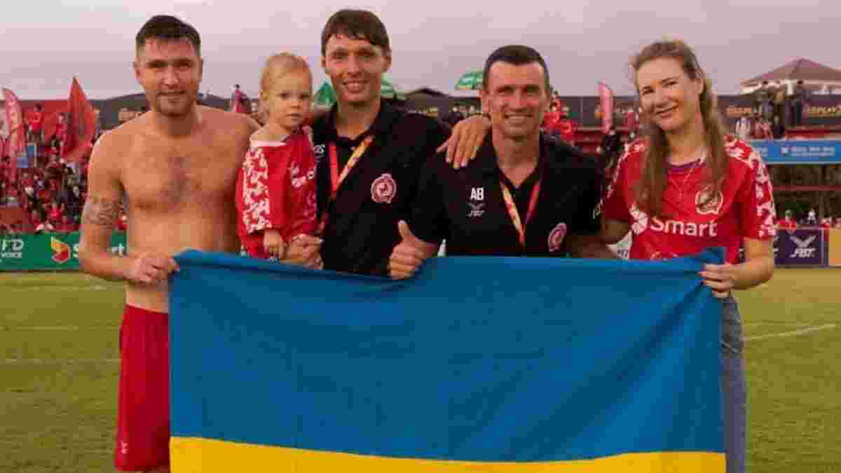 Український тренер виграв екзотичний чемпіонат – шість років очікування, емоційне святкування зі сльозами на очах
