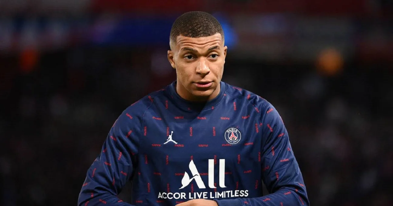 Кіліан Мбаппе / Reuters