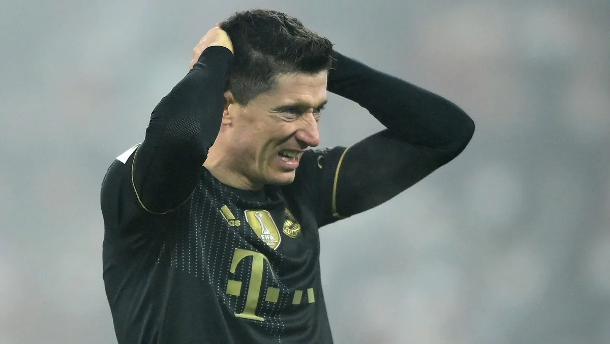 Аугсбург – Бавария – 2:1