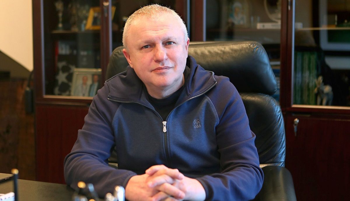 Ігор Суркіс / ФК Динамо Київ