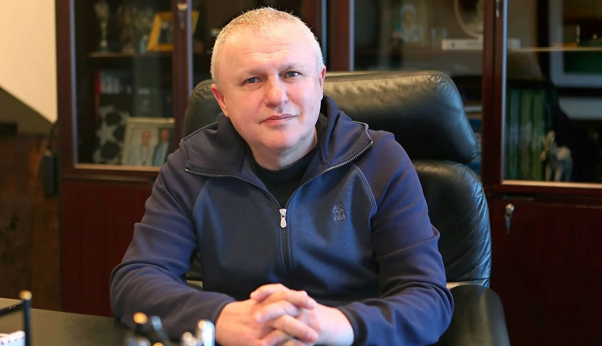 Игорь Суркис / ФК Динамо Киев