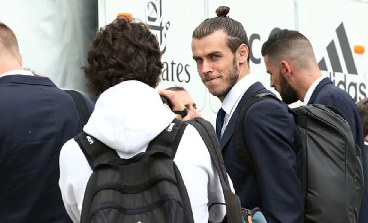 Гарет Бейл / Фото Wales Online