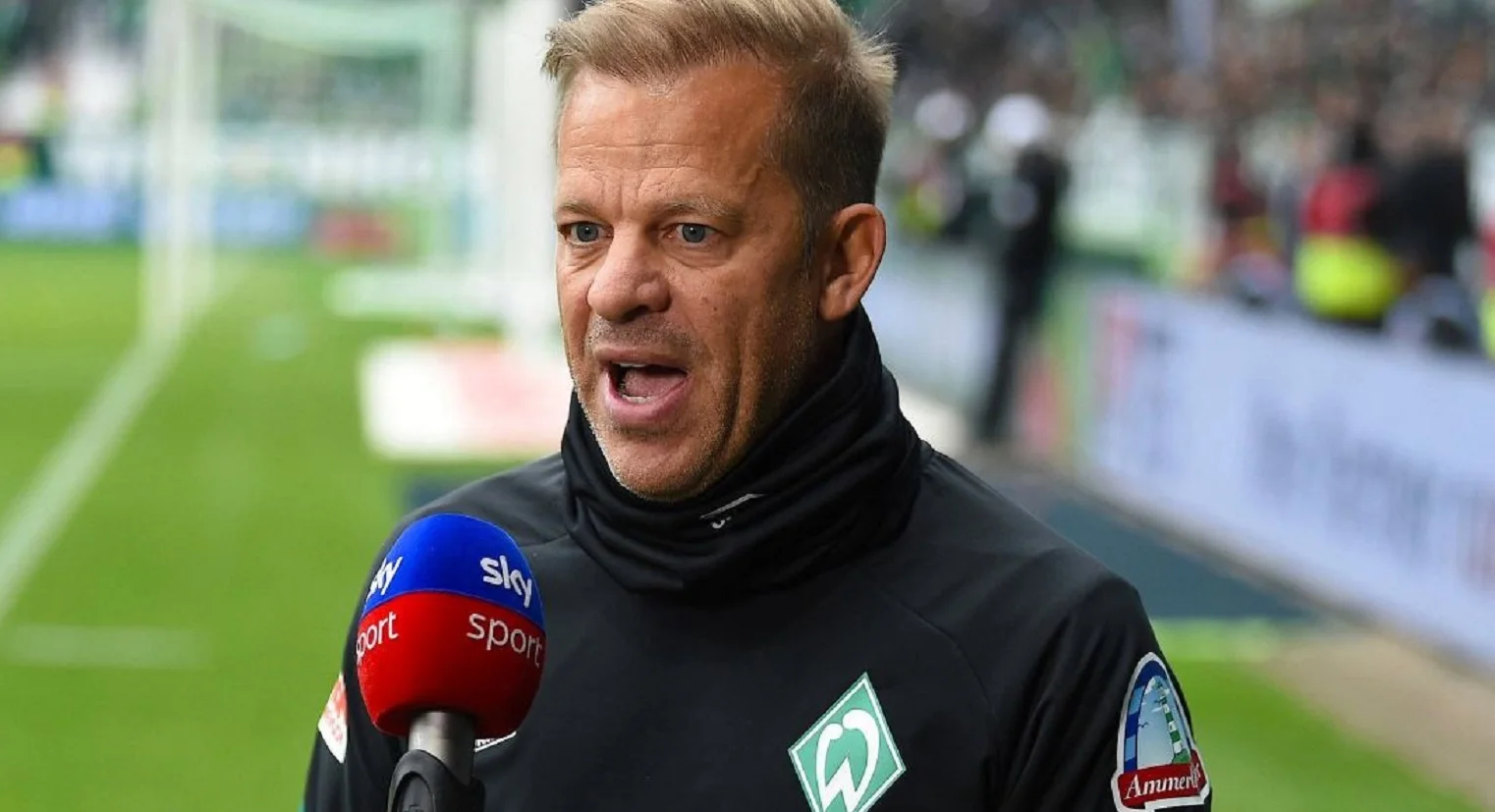 Маркус Анфанг / Фото Вердер