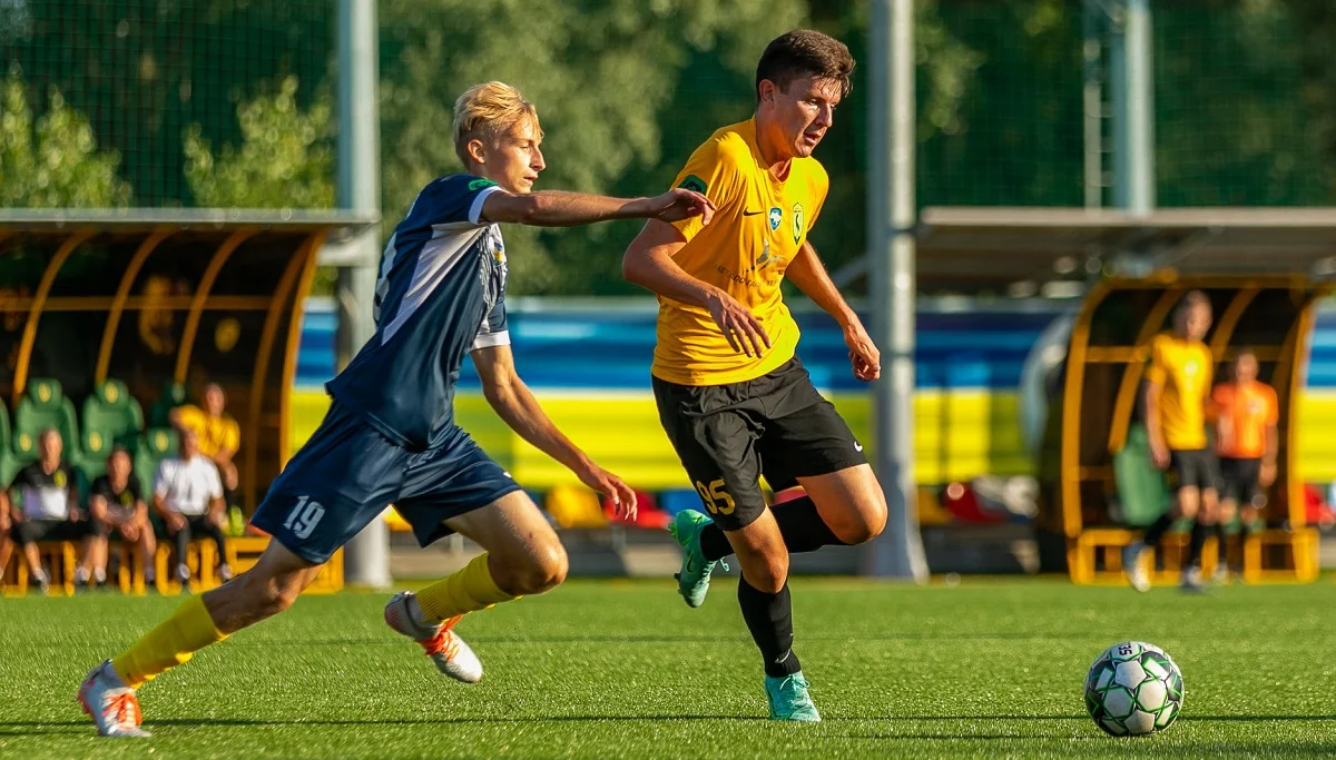 Чайка – Левый берег – 0:0 / ФК Левый берег