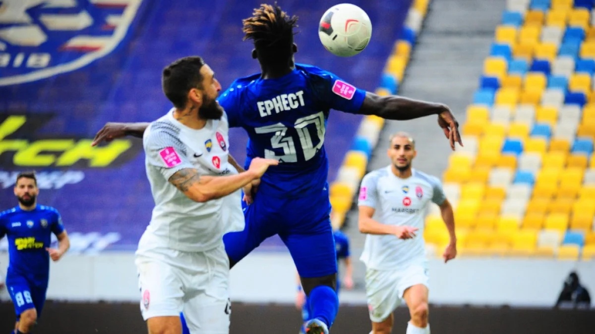 Львов – Заря – 2:1 – видео голов и обзор матча / фото: ФК Львов