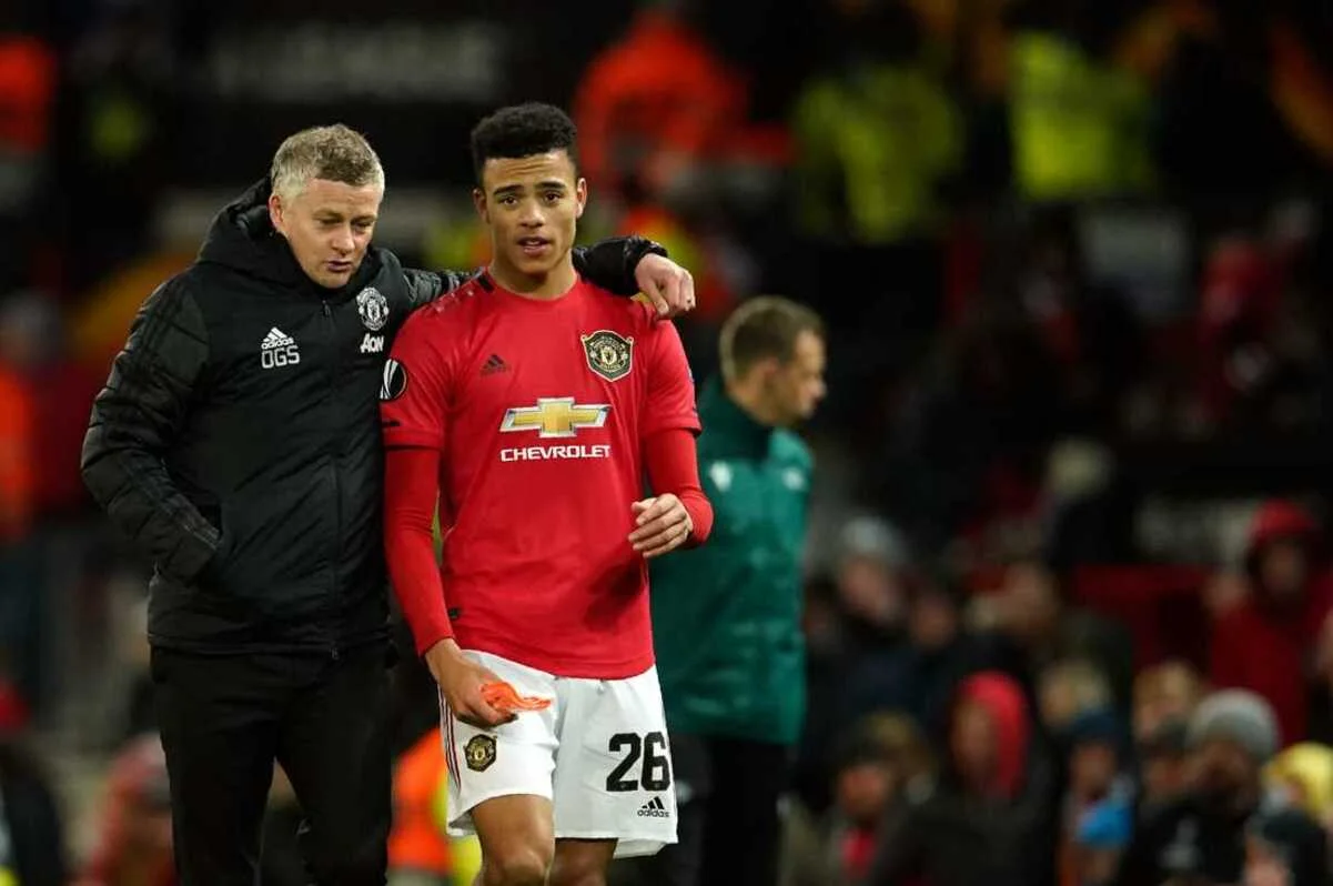 Сульшер і Грінвуд / TT News Agency