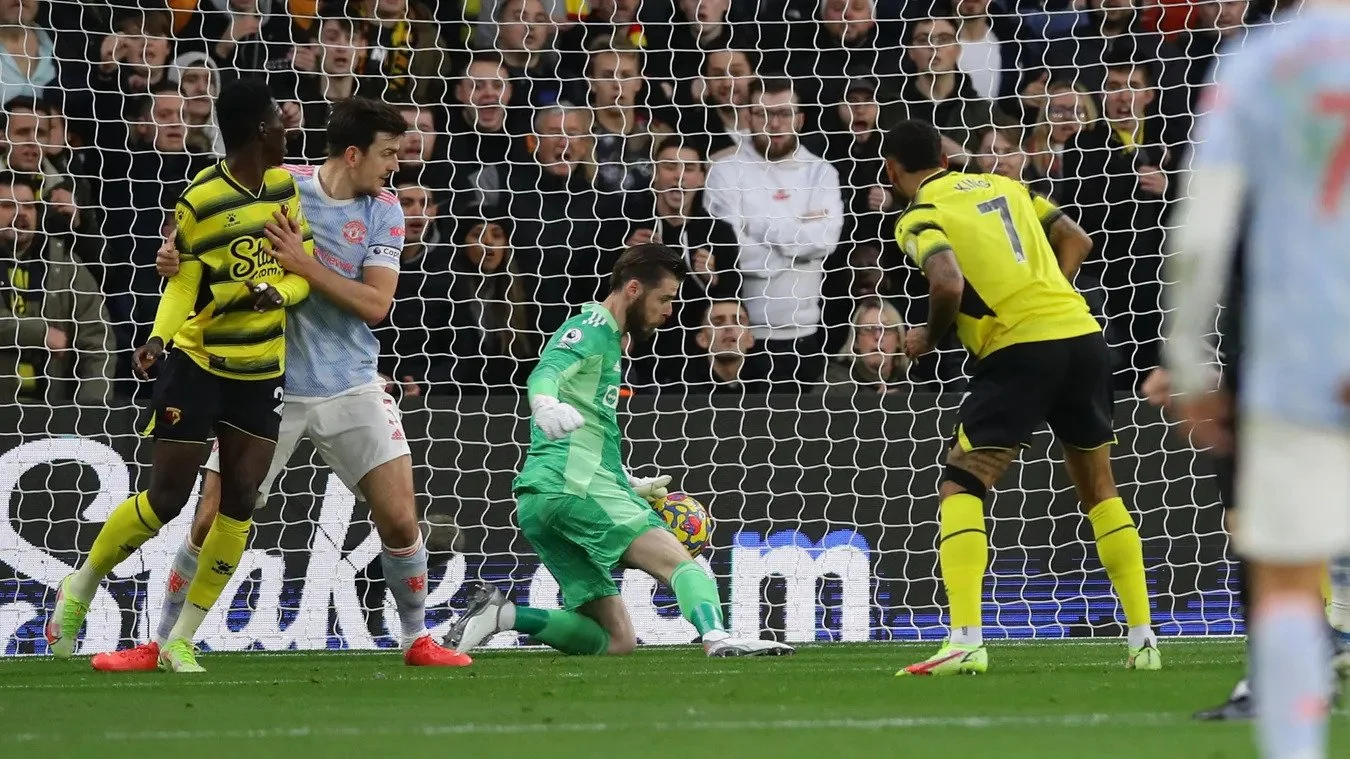 Уотфорд – Манчестер Юнайтед / офіційний сайт АПЛ