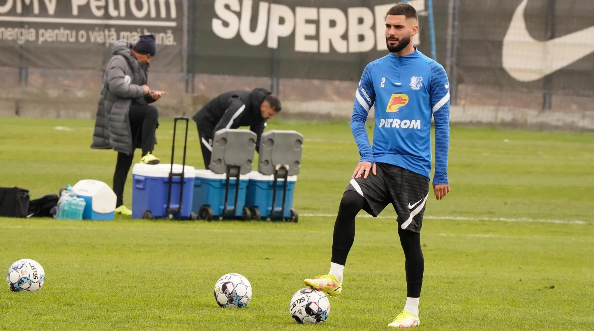 Раду Бобок / фото из открытых источников