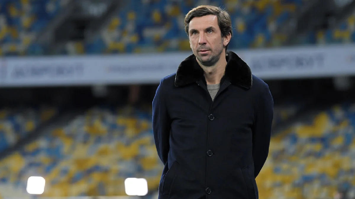 Дарио Срна / ФК Шахтер