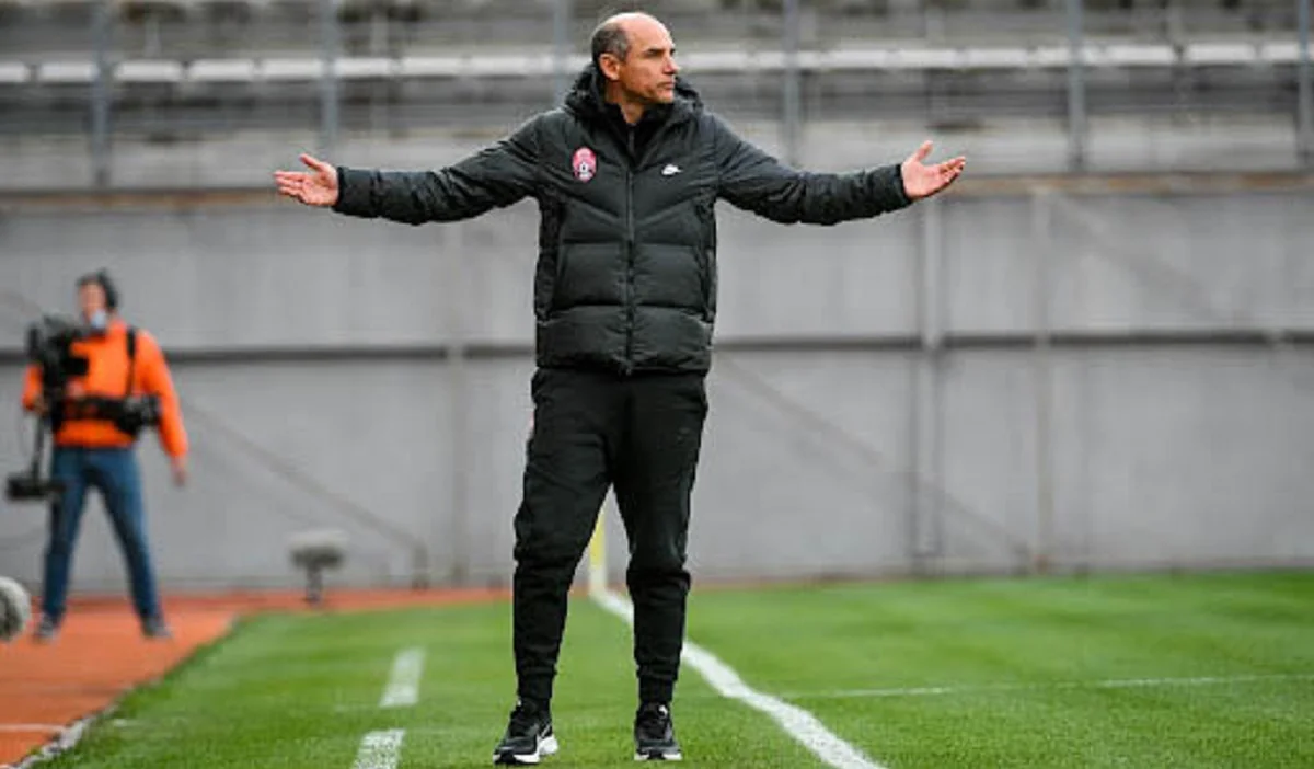 Виктор Скрипник / ФК Заря