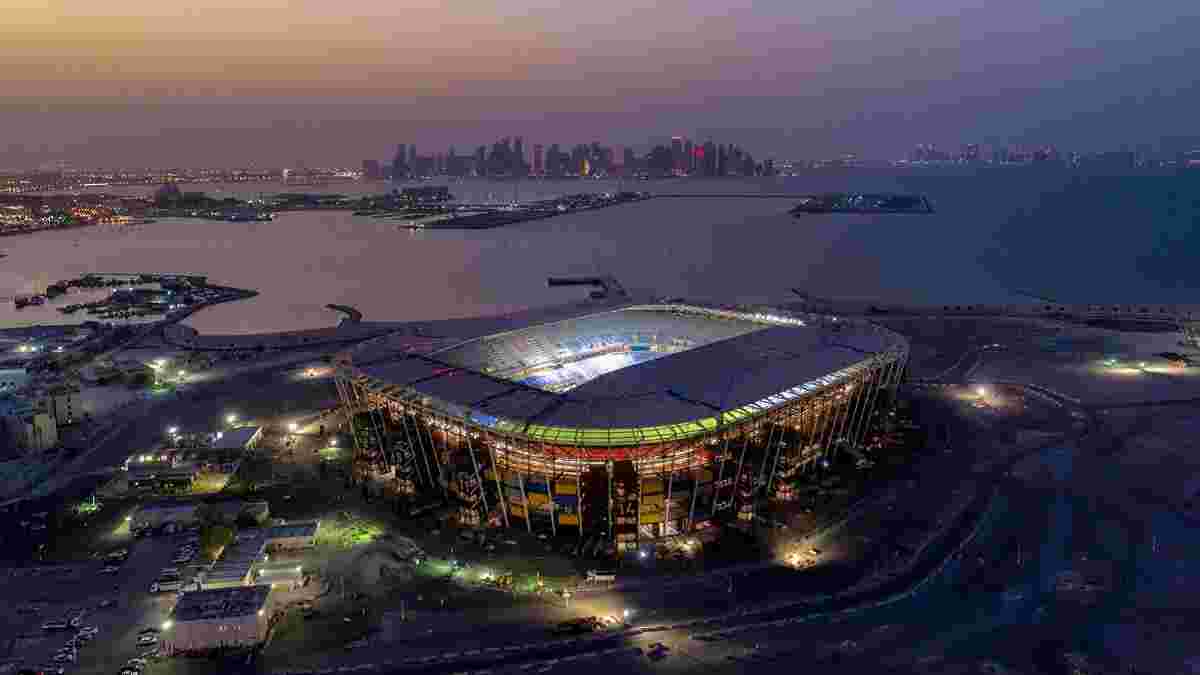 ЧС-2022: у Катарі завершилось будівництво останнього стадіону – оригінальна концепція
