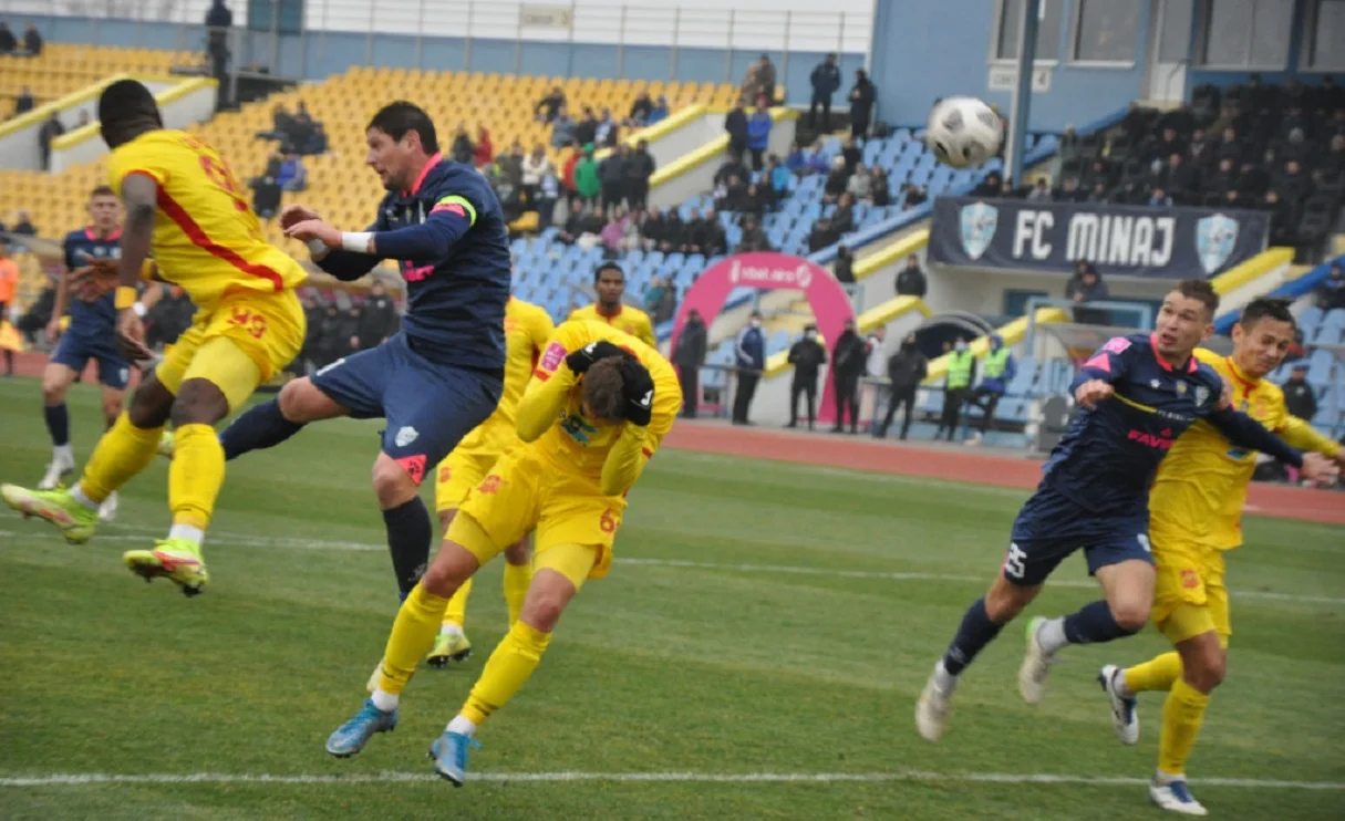 Минай – Інгулець – 2:2 – відео голів та огляд матчу