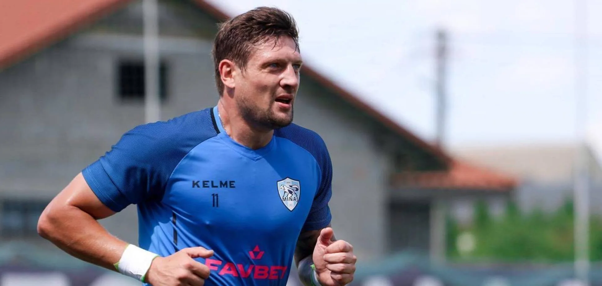 Євген Селезньов / Сайт Миная