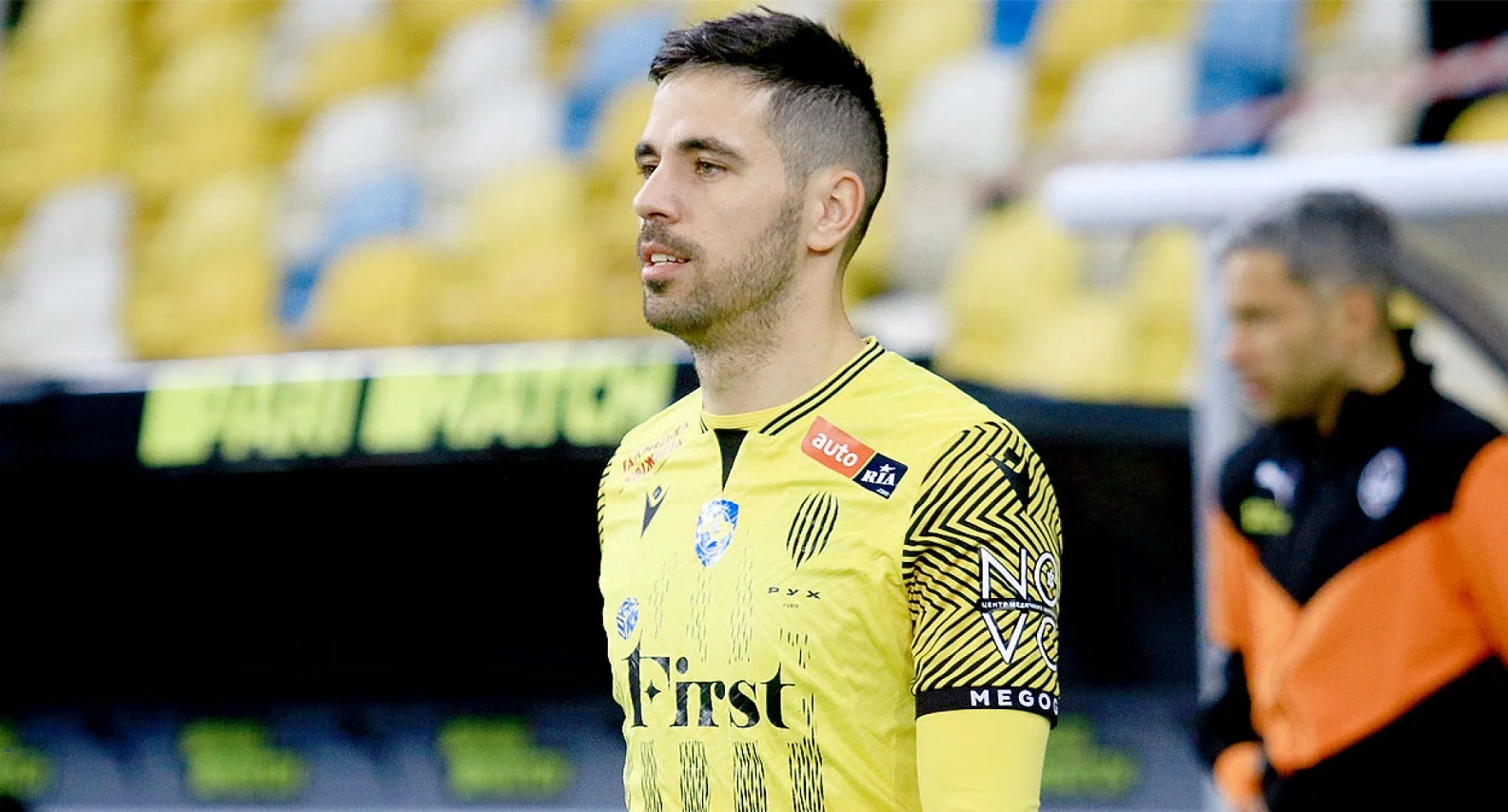 Милош Стаменкович / Сайт Руха