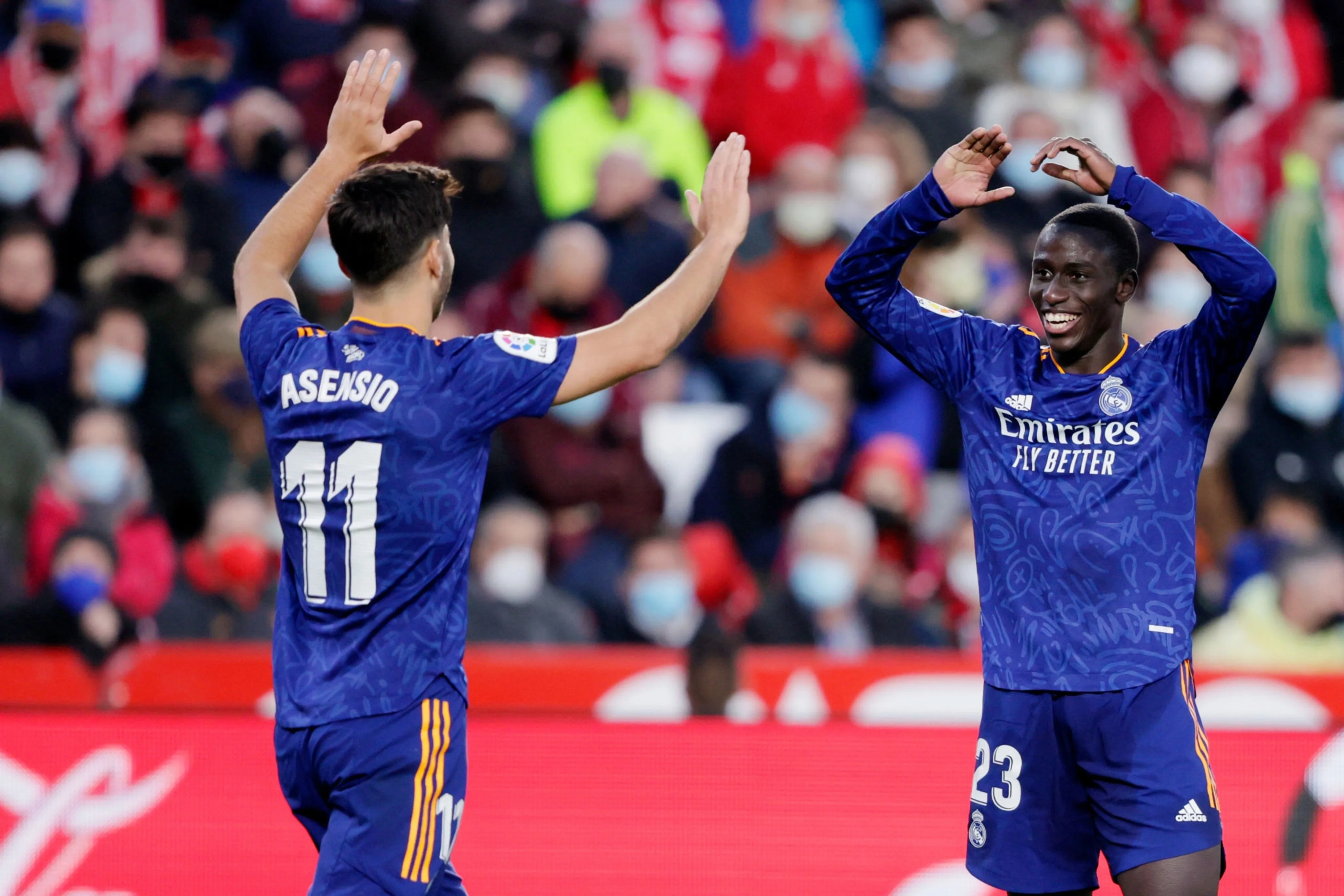 Гранада – Реал Мадрид – 1:4