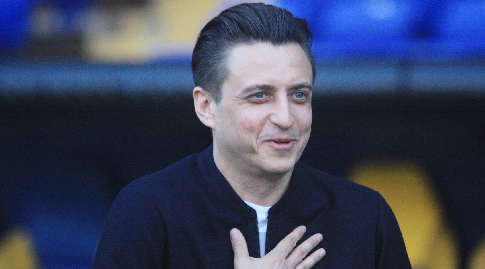 Александр Денисов / Фото Дениса Руденко