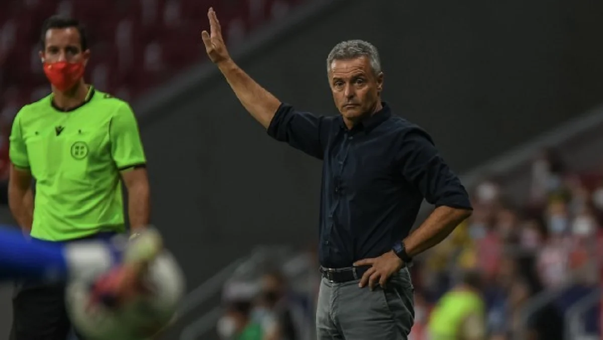 Фран Эскриба / фото: Эльче