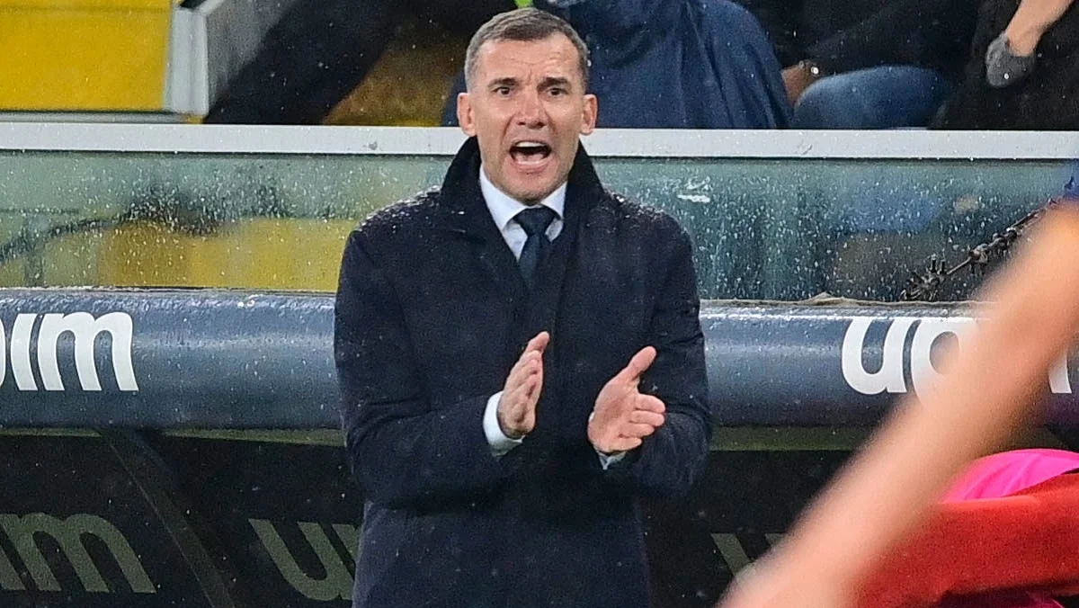 Андрей Шевченко / Getty Images