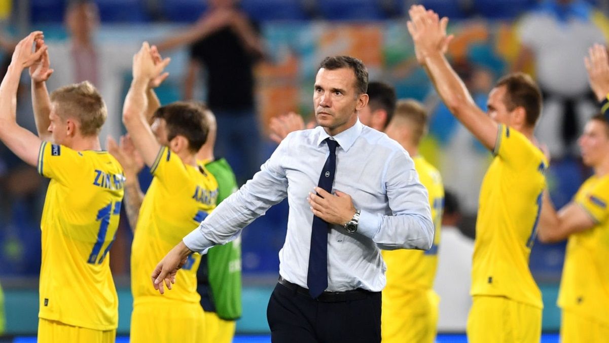 Андрей Шевченко / Getty Images