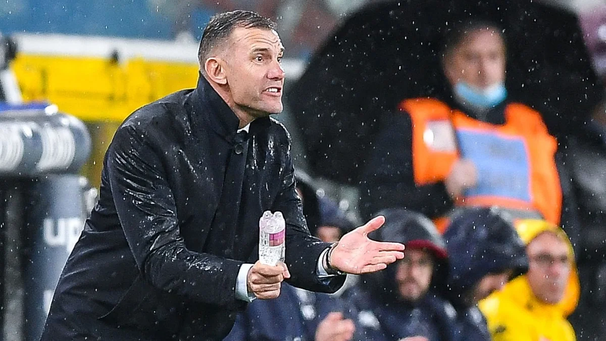 Андрій Шевченко / Getty Images