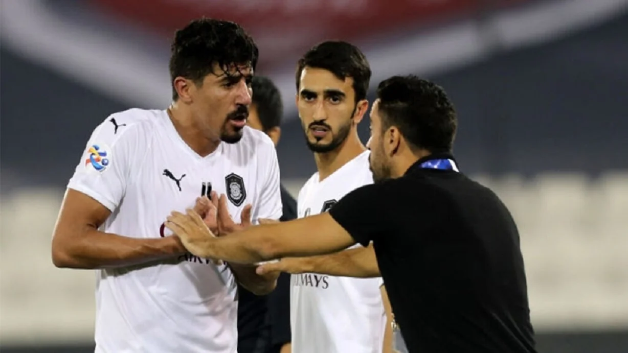 Бунеджа і Хаві / Fibladi