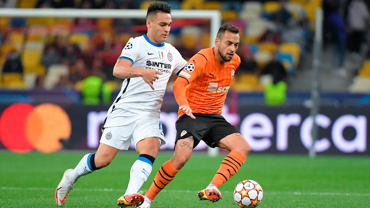 Интер – Шахтер: анонс матча Лиги чемпионов