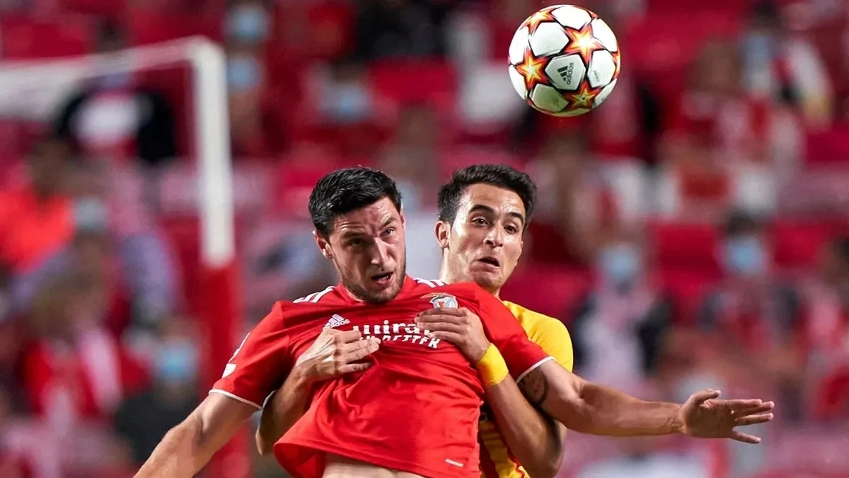 Яремчук громив Барселону