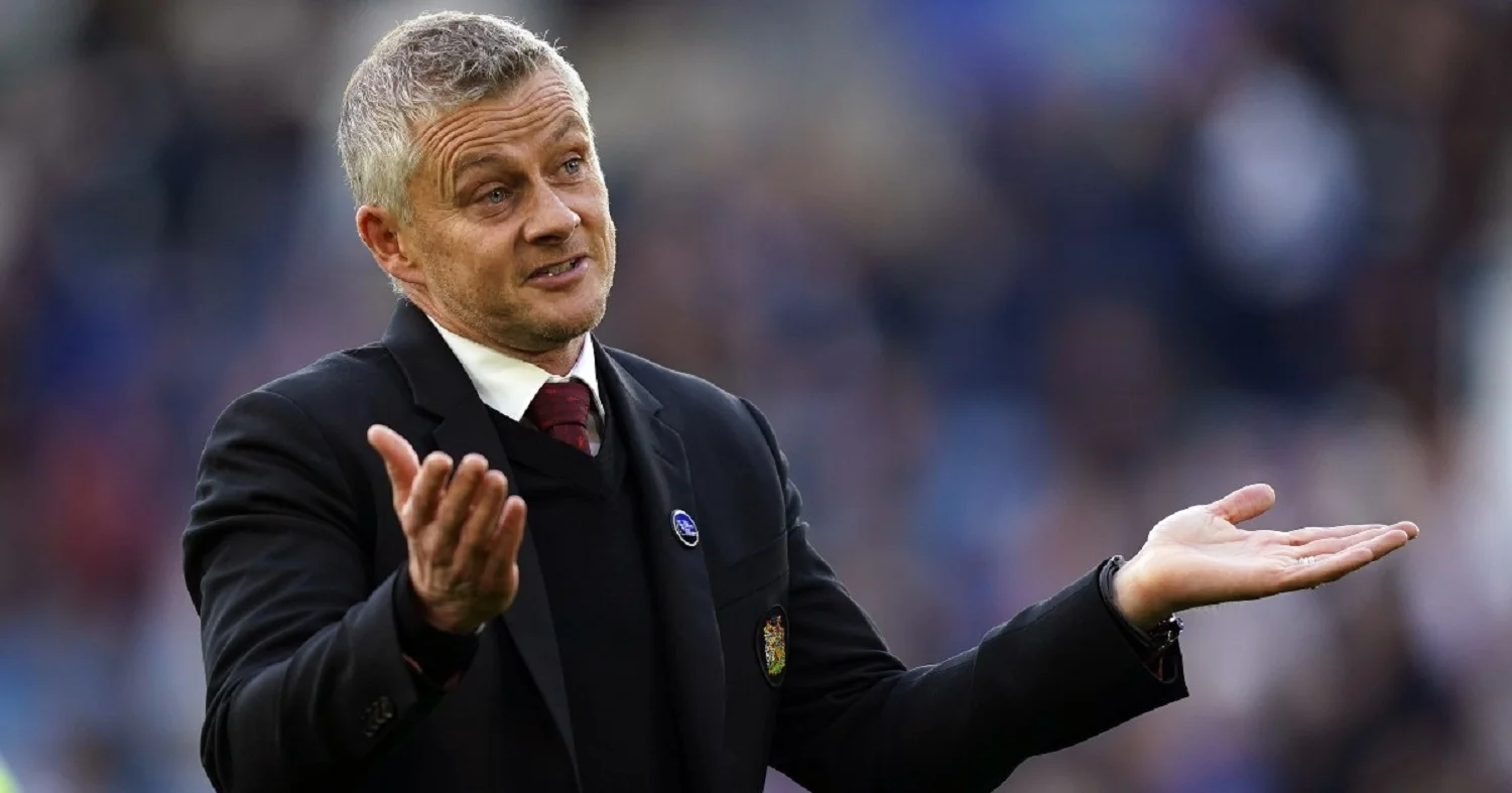 Уле Гуннар Сульшер / Фото  Football365