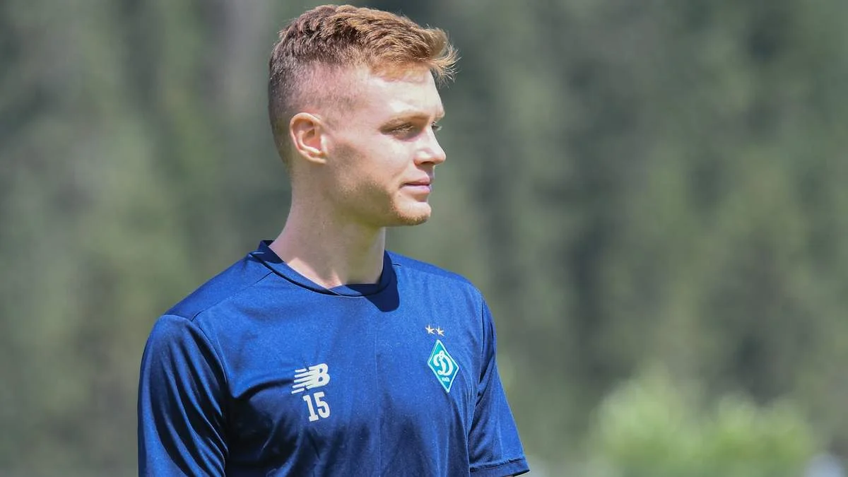 Віктор Циганков / фото: ФК Динамо