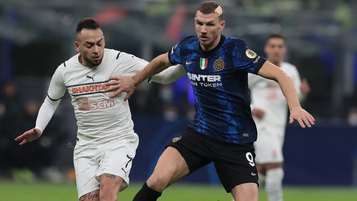 Інтер – Шахтар – відео голів і огляд матчу ЛЧ 24 11 2021