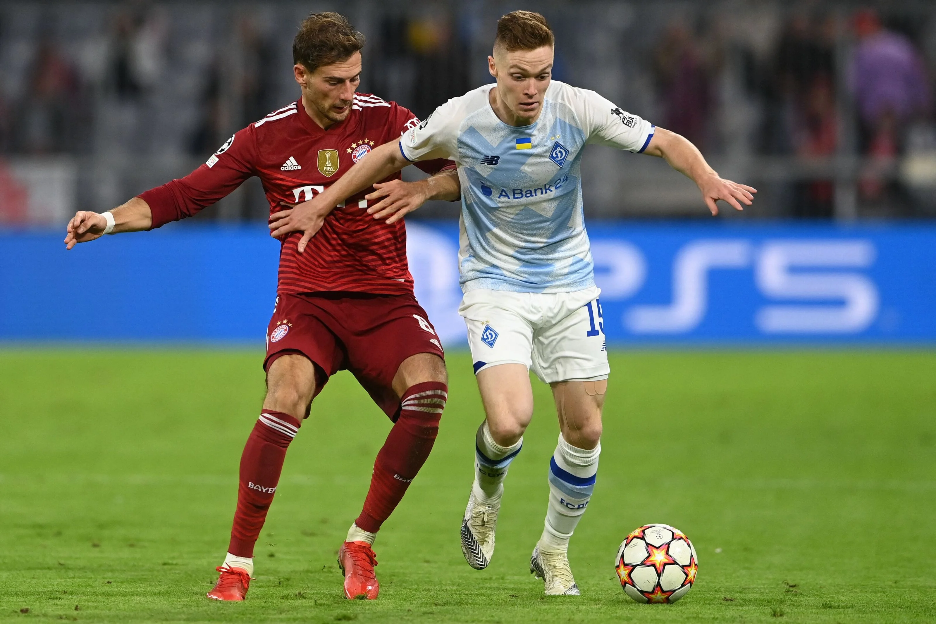 Динамо – Баварія: онлайн-трансляція матчу 23 11 2021