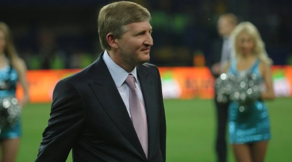 Ринат Ахметов / Фото Сергея Стеглика