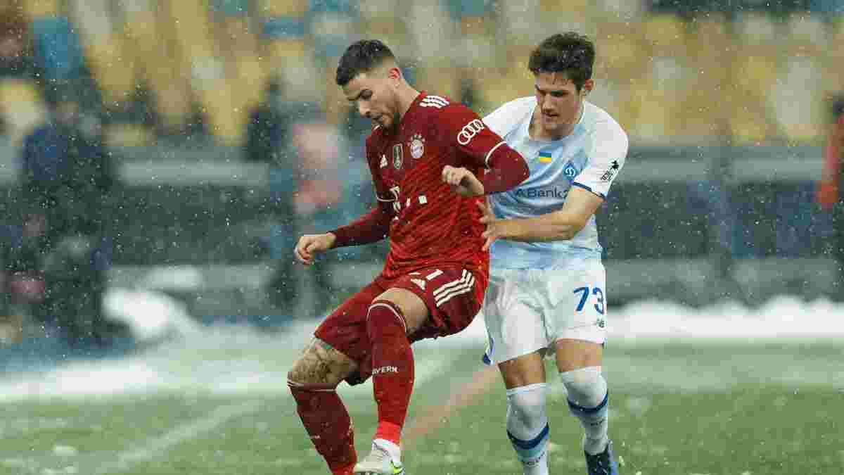 Динамо – Бавария: Шкурин раскрыл задание на игру от Луческу