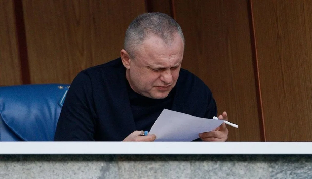 Ігор Суркіс / Фото з відкритих джерел