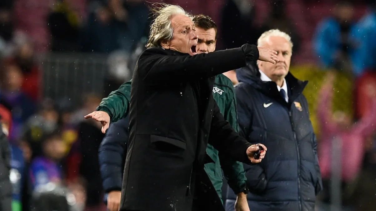 Жорже Жезуш / Getty images