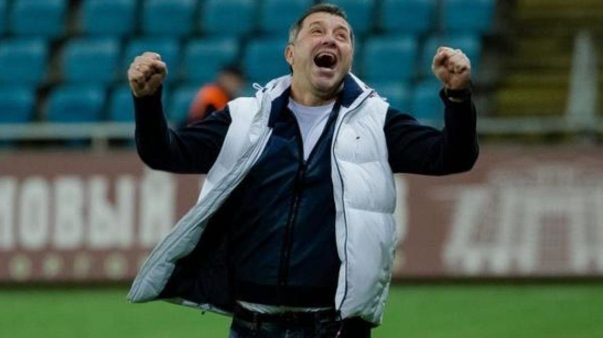 Юрий Вирт / ФК Верес