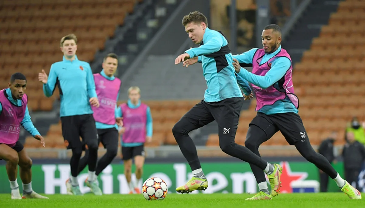 Шахтер / ФК Шахтер