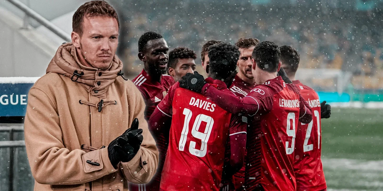 Баварія в Києві / FCB