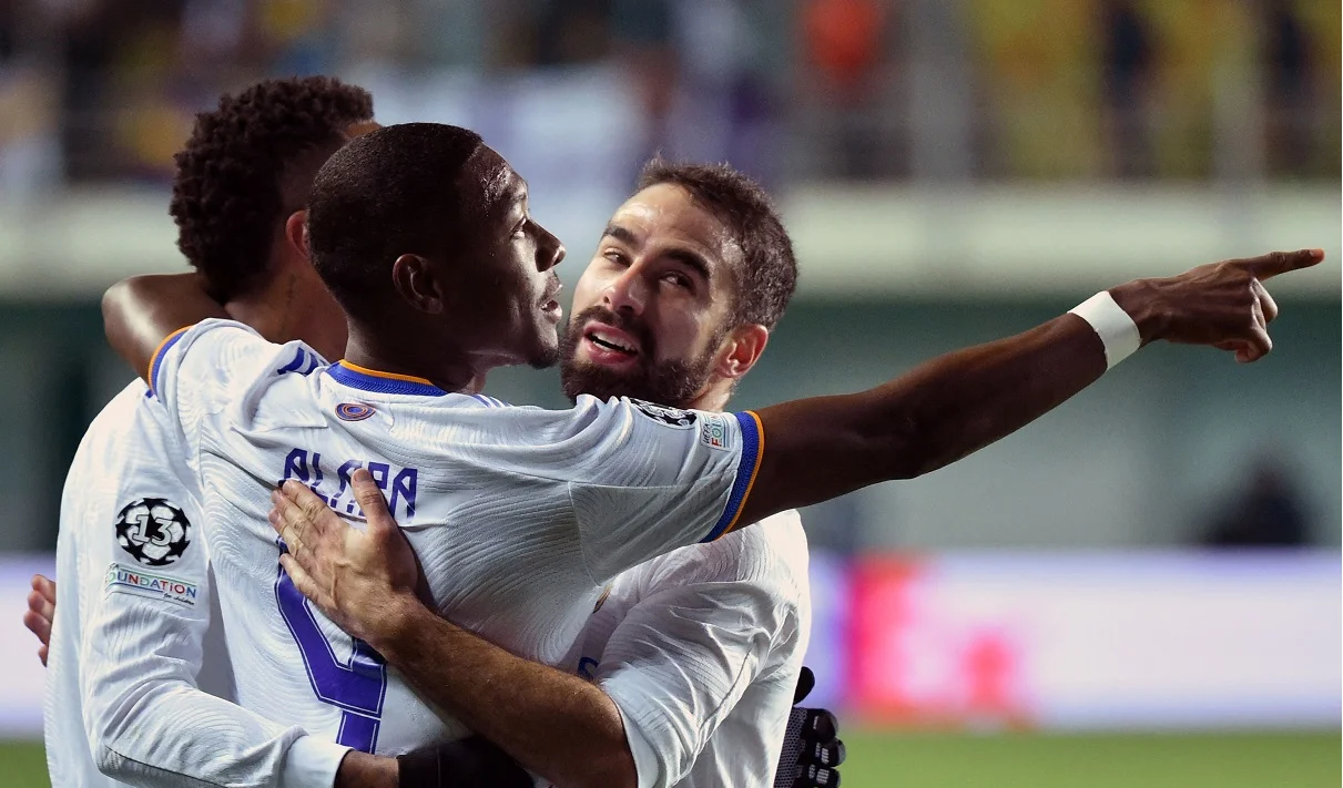 Шериф – Реал: рахунок і огляд матчу 24 11 2021