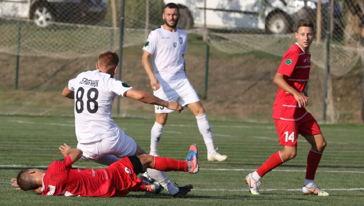 Реал Фарма – Балканы – 1:1 / ФК Реал Фарма