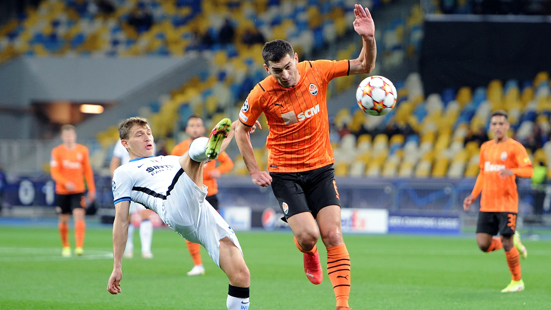 Интер – Шахтер: онлайн-трансляция матча 24 11 2021 – Лига чемпионов 2021/22