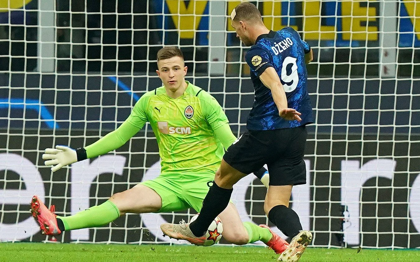 Интер – Шахтер: результат и обзор матча ЛЧ 24 11 2021 – Лига чемпионов 2021/22