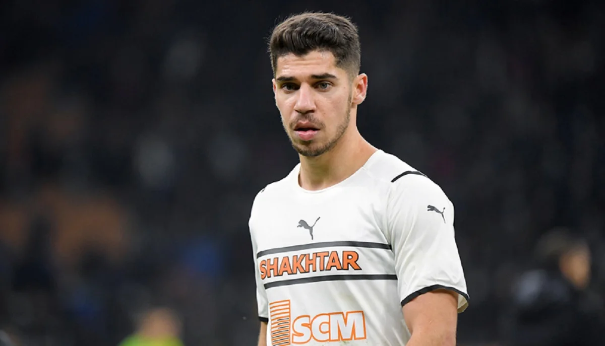 Манор Соломон / ФК Шахтар