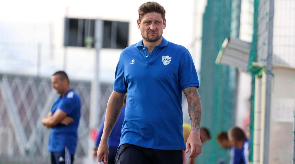 Євген Селезньов / ФК Минай