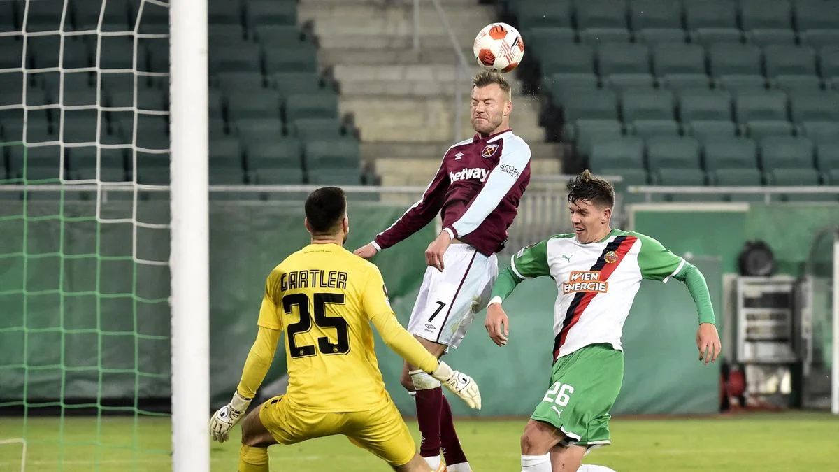 Рапід – Вест Хем: результат і огляд матчу 25 11 2021 – Ліга Європи 2021/22