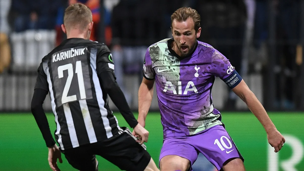 Мура – Тоттенхем – 2:1